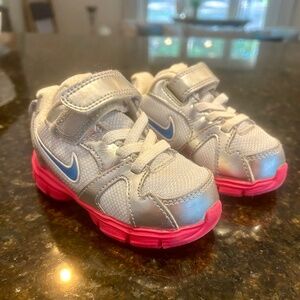 Baby Nike sneakers